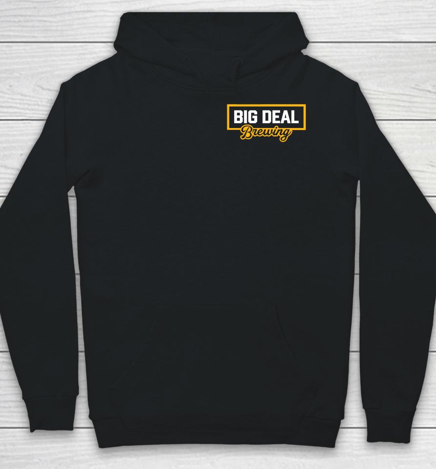 The Barstool Sports Store Big Deal Brewing Hoodie