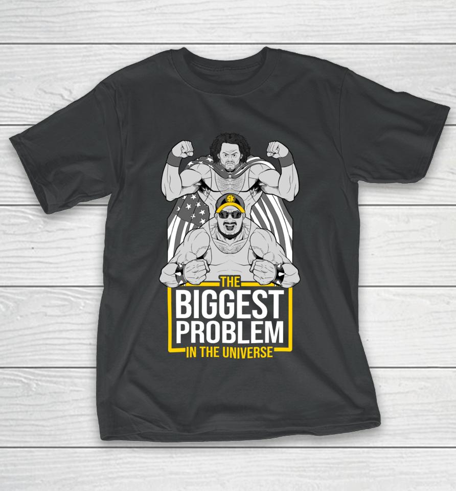 The Biggest Problem In The Universe T-Shirt