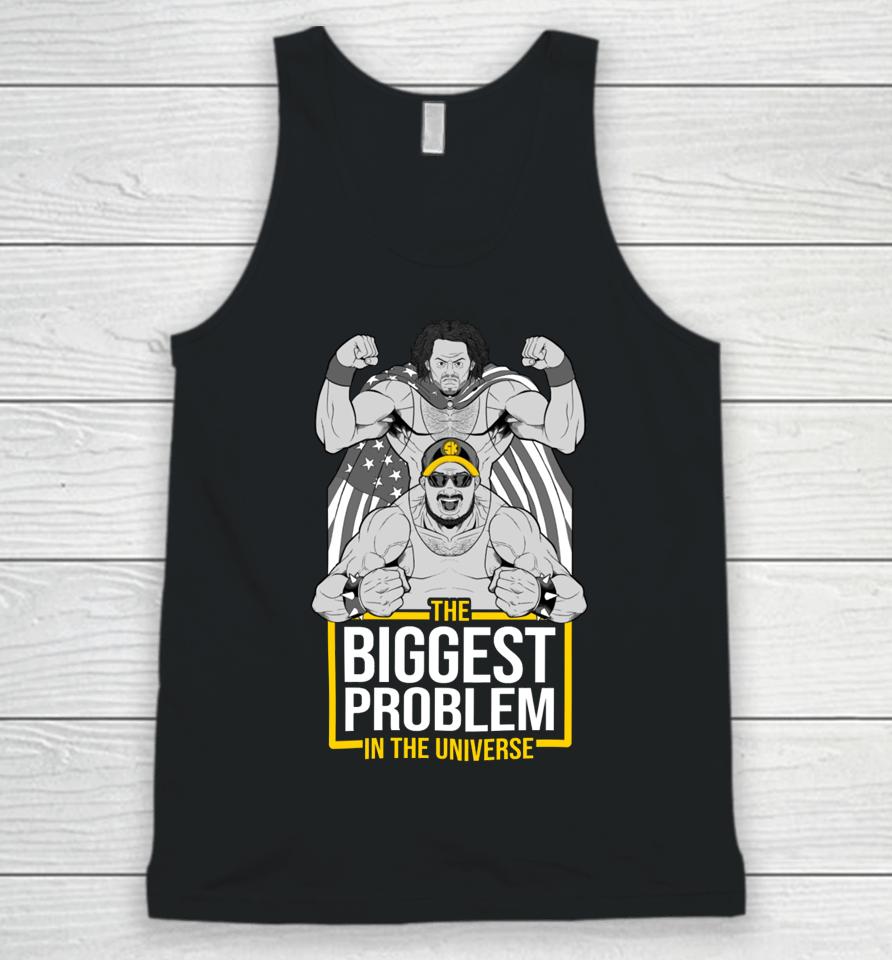 The Biggest Problem In The Universe Unisex Tank Top