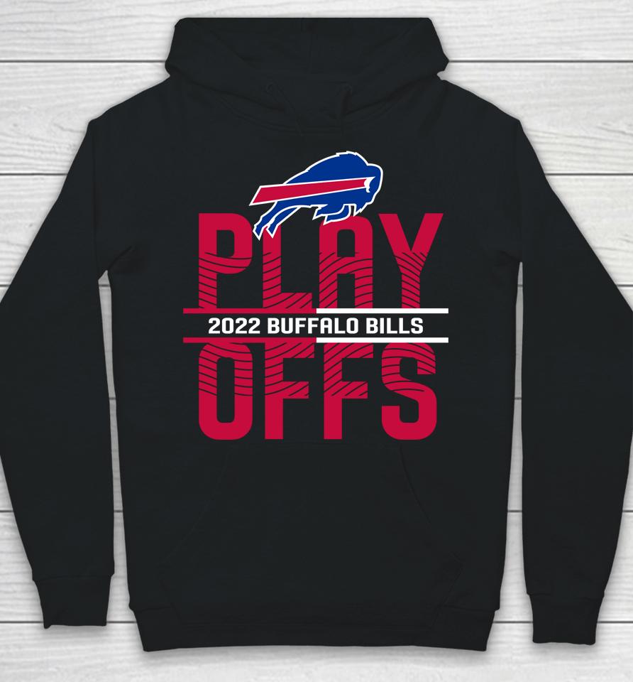 The Bills Store Buffalo Bills 2022 Nfl Playoffs Hoodie
