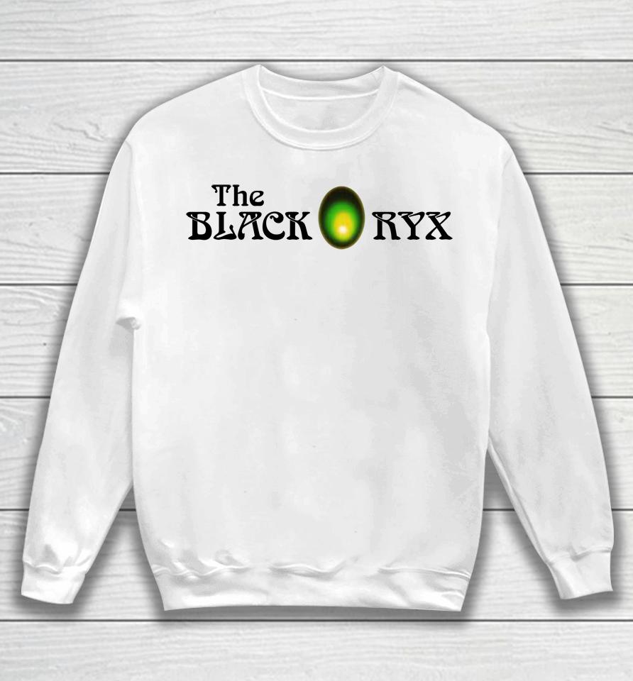 The Black Onyx Tetris Movie Sweatshirt