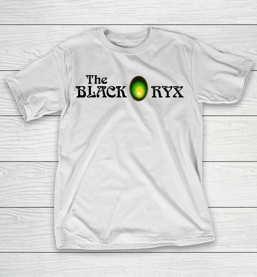 The Black Onyx Tetris Movie T-Shirt