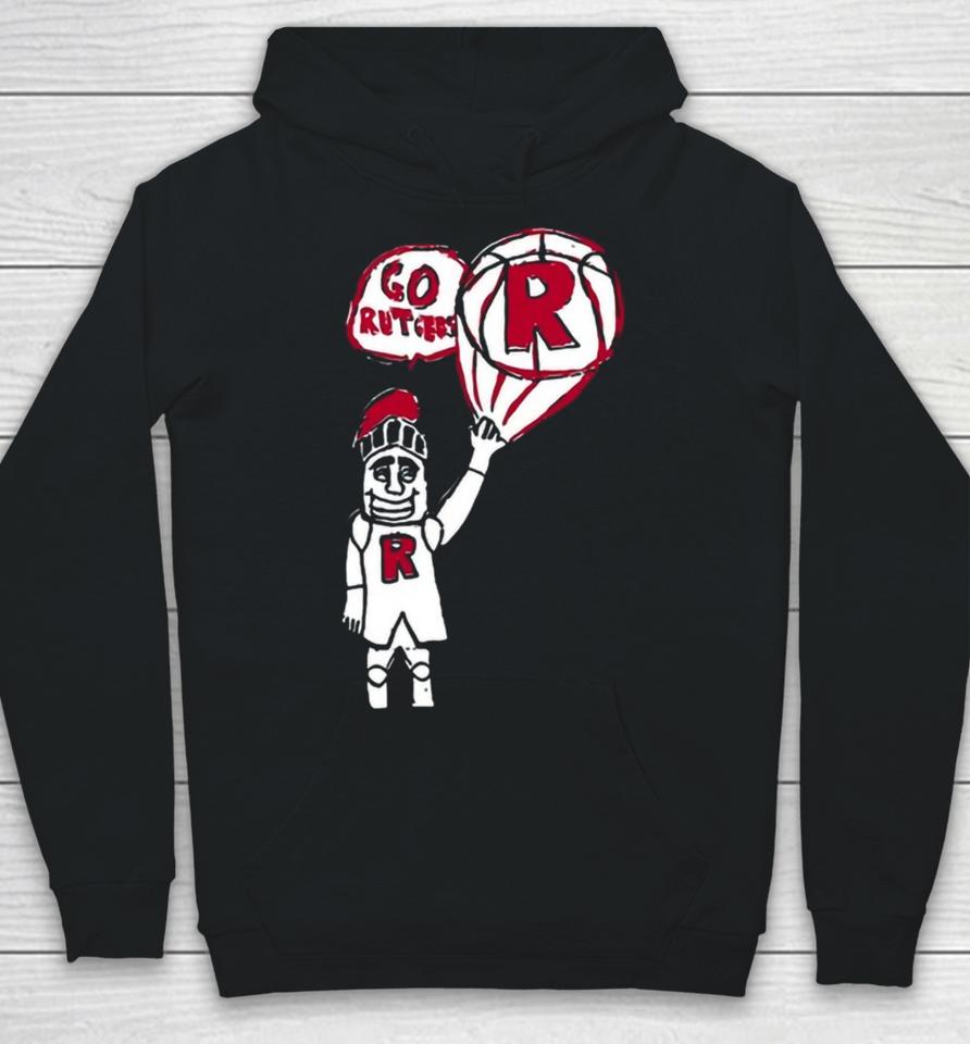 The Blackout Go Rutgers Hoodie
