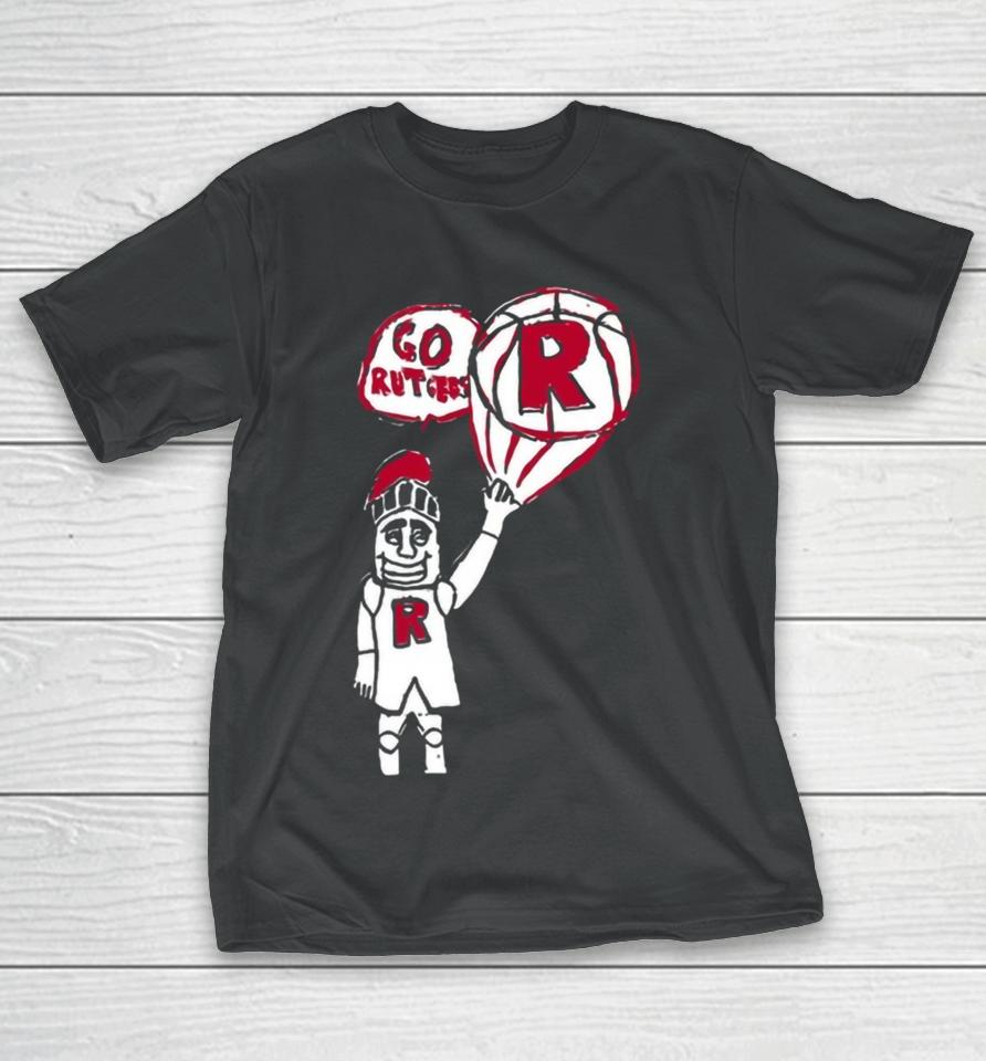 The Blackout Go Rutgers T-Shirt