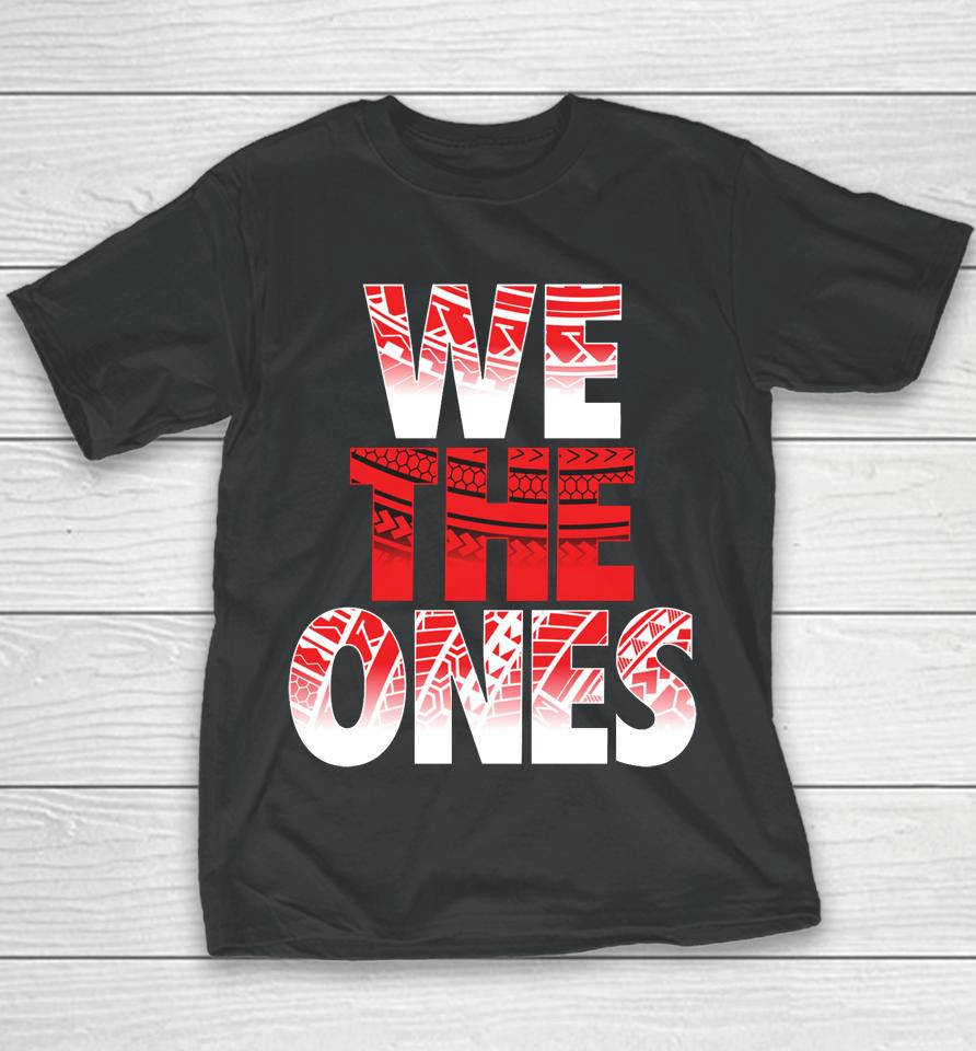The Bloodline We The Ones Youth T-Shirt
