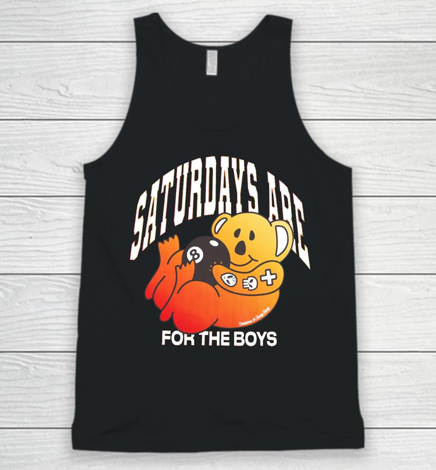 The Boys Koalified Dropout Unisex Tank Top