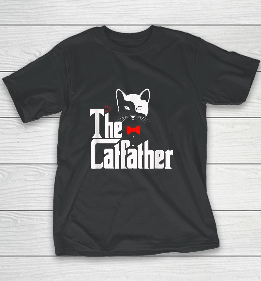 The Catfather Youth T-Shirt