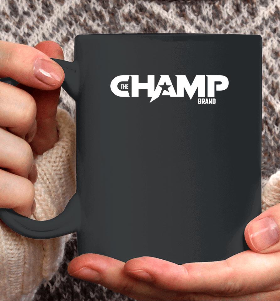The Champ Brand 2023 Coffee Mug