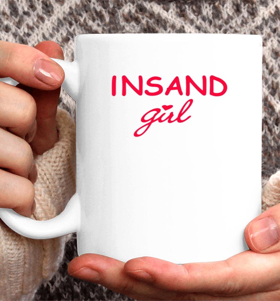The Chosen One Insane Girl Coffee Mug