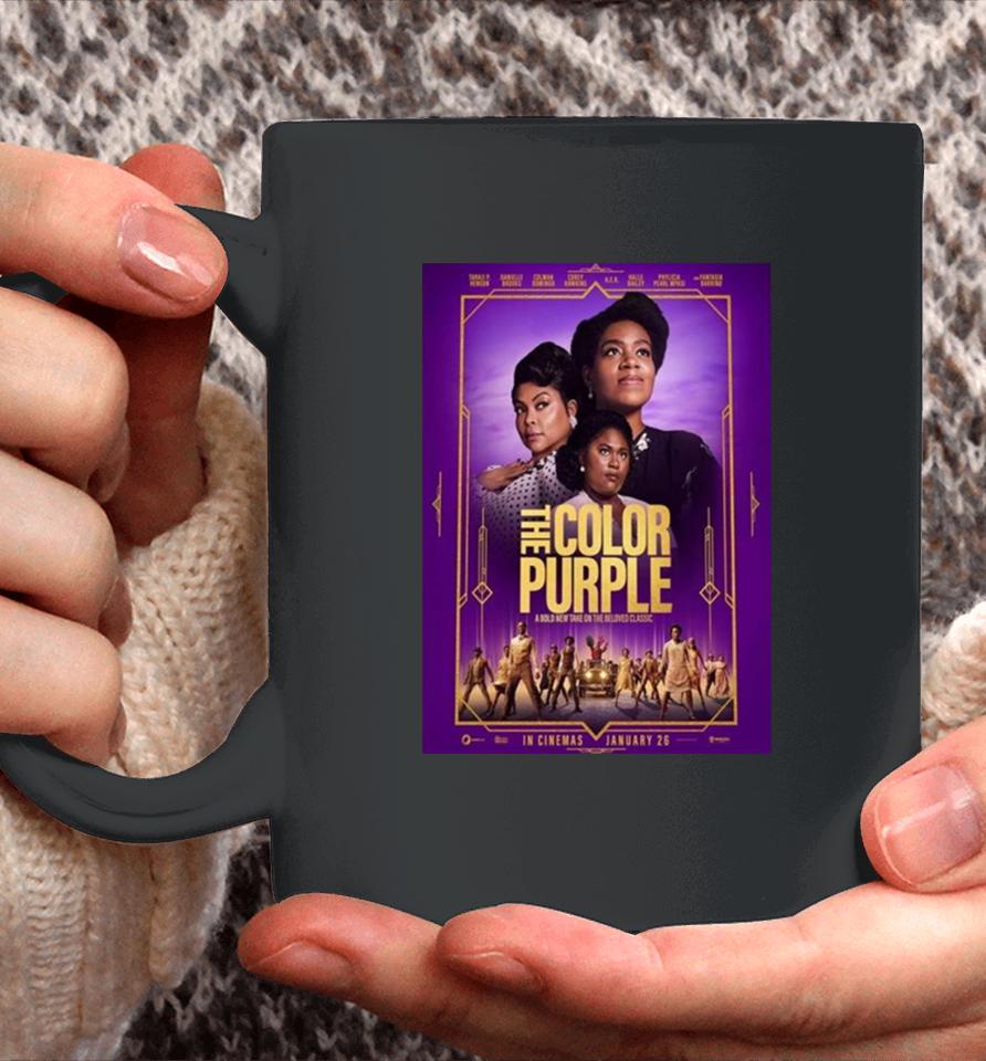 The Color Purple A Bold New Take On The Beloved Coffee Mug