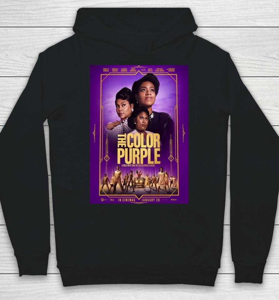 The Color Purple A Bold New Take On The Beloved Hoodie