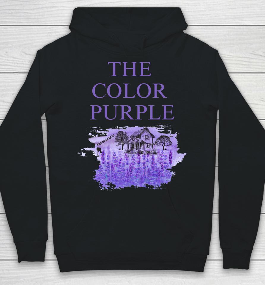 The Color Purple Movie Film Collector's Items Merch Gifts Hoodie