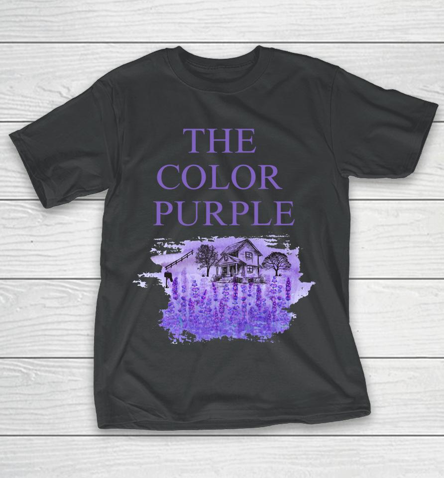 The Color Purple Movie Film Collector's Items Merch Gifts T-Shirt