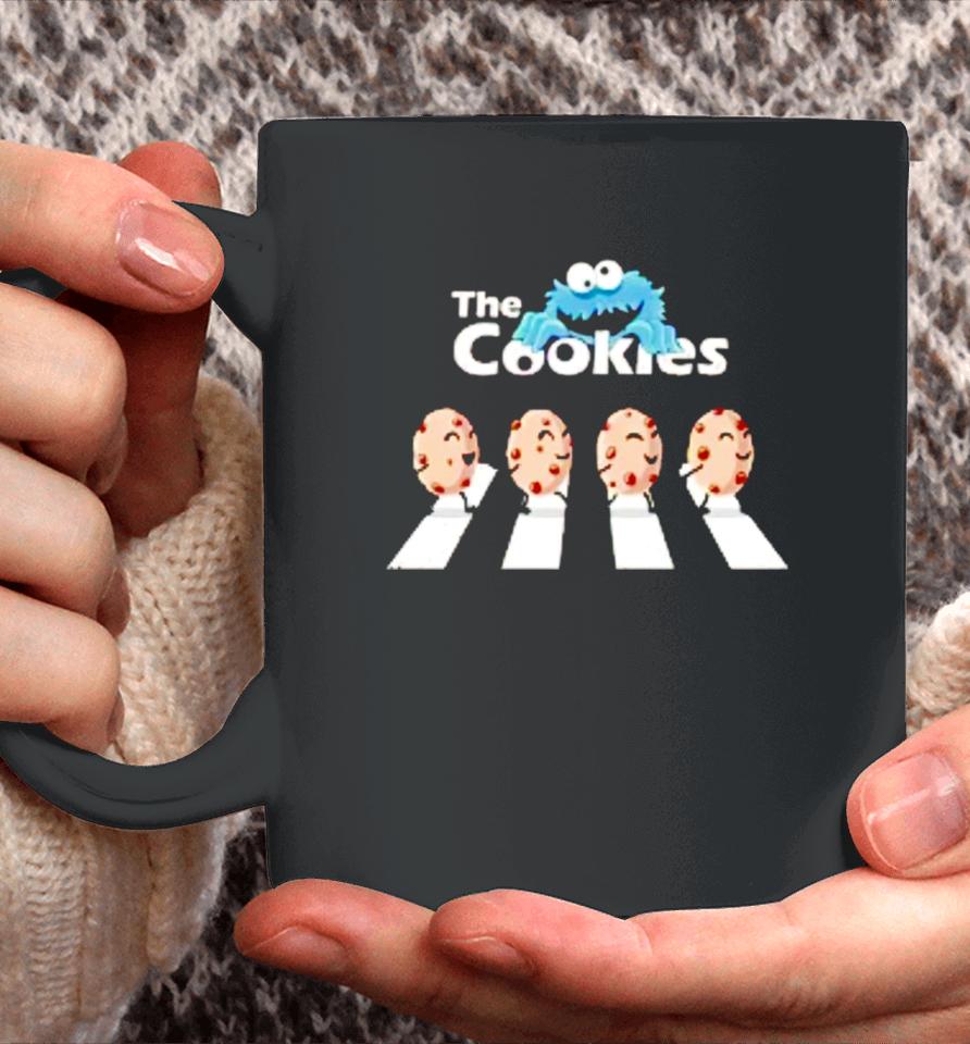 The Cookies Abbey Road Coffee Mug
