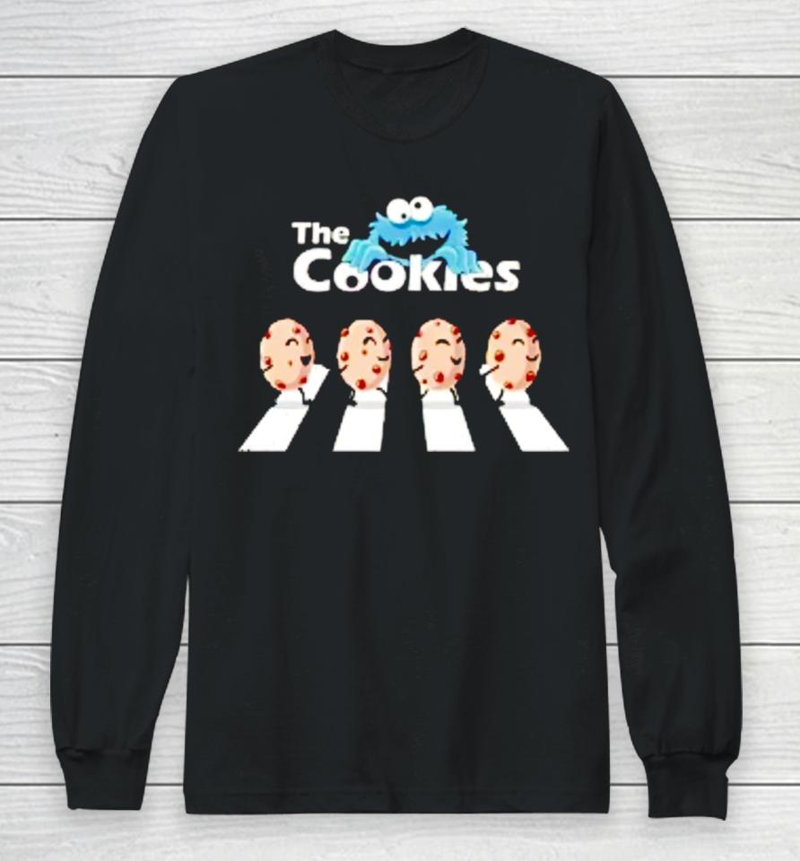 The Cookies Abbey Road Long Sleeve T-Shirt