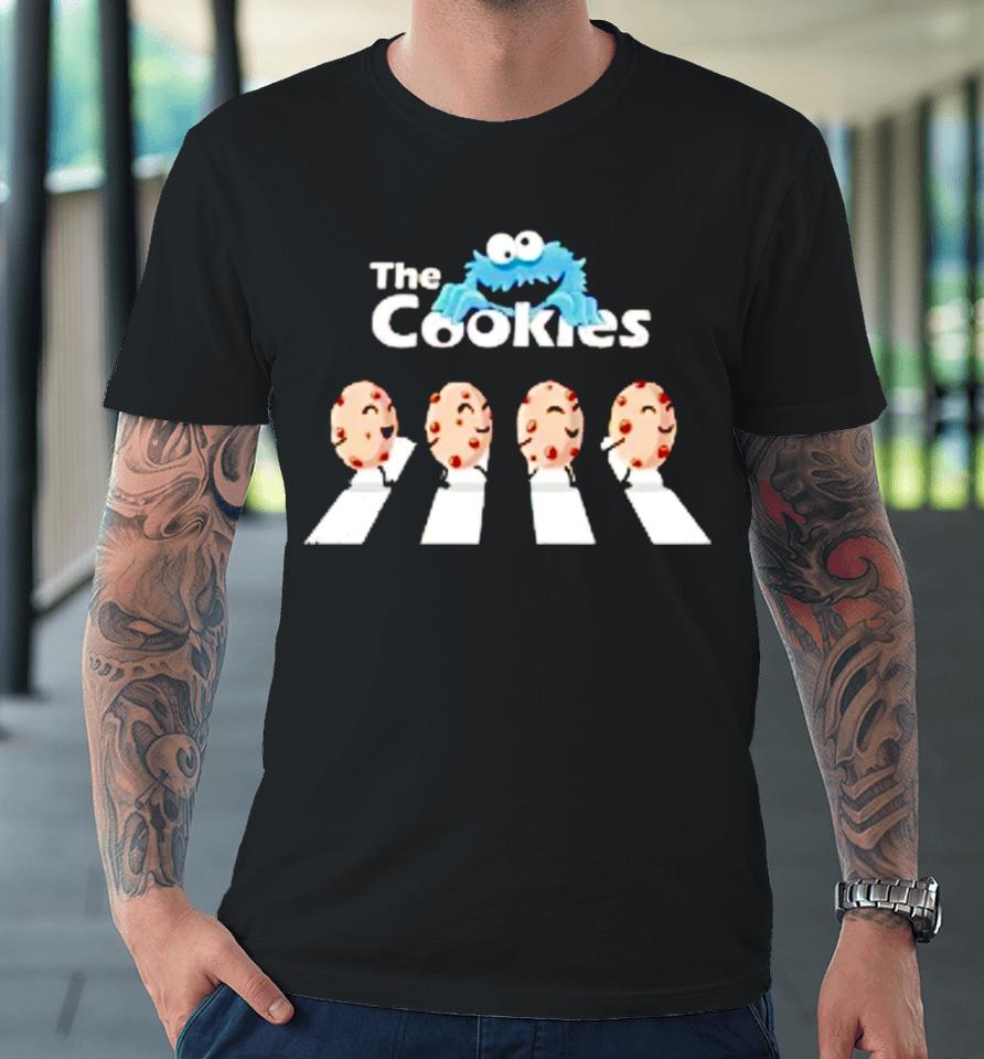 The Cookies Abbey Road Premium T-Shirt
