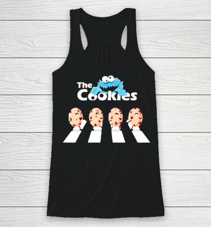 The Cookies Abbey Road Racerback Tank