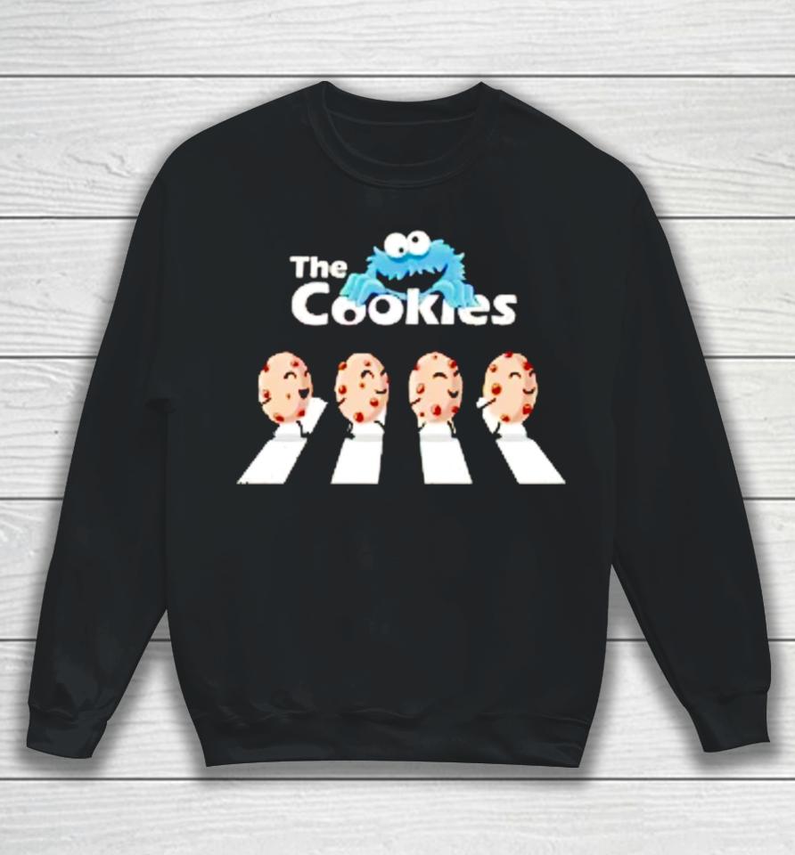 The Cookies Abbey Road Sweatshirt