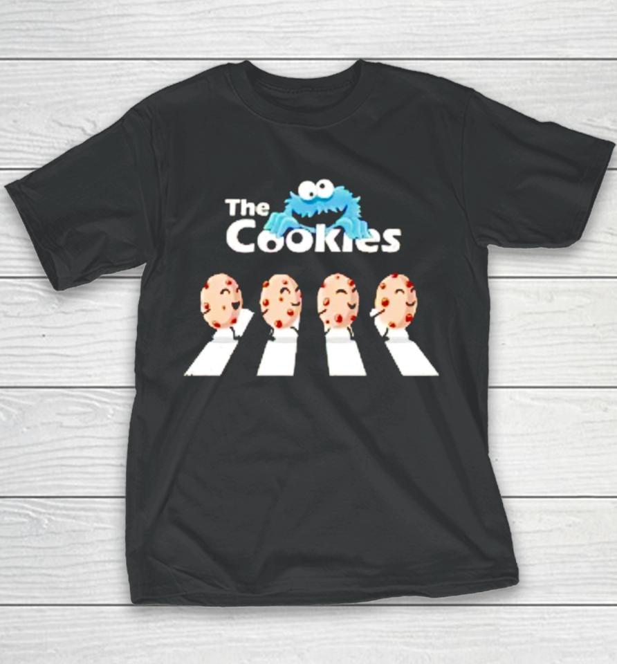 The Cookies Abbey Road Youth T-Shirt