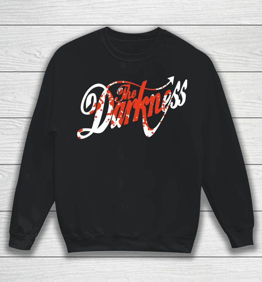The Darkness Logo Sweatshirt