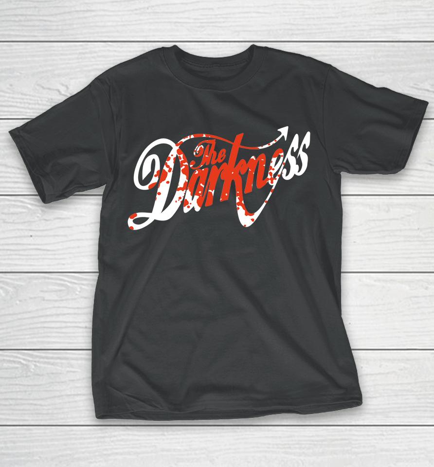 The Darkness Logo T-Shirt
