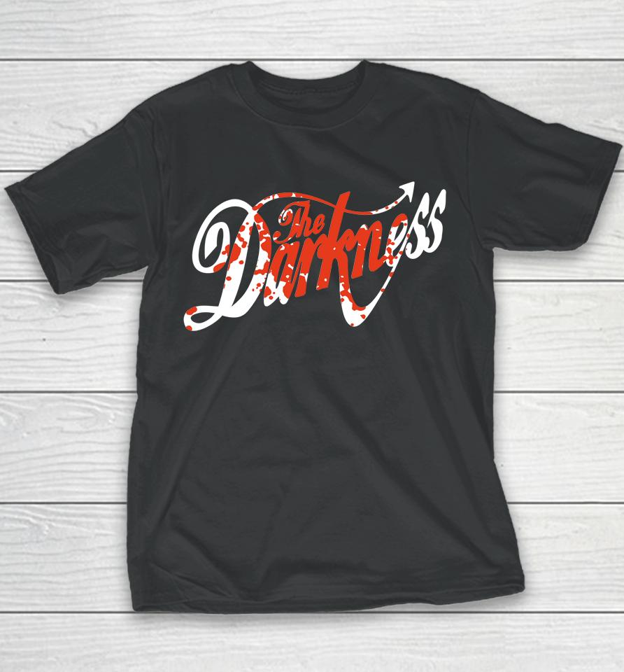 The Darkness Logo Youth T-Shirt