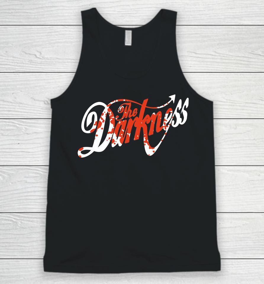 The Darkness Unisex Tank Top