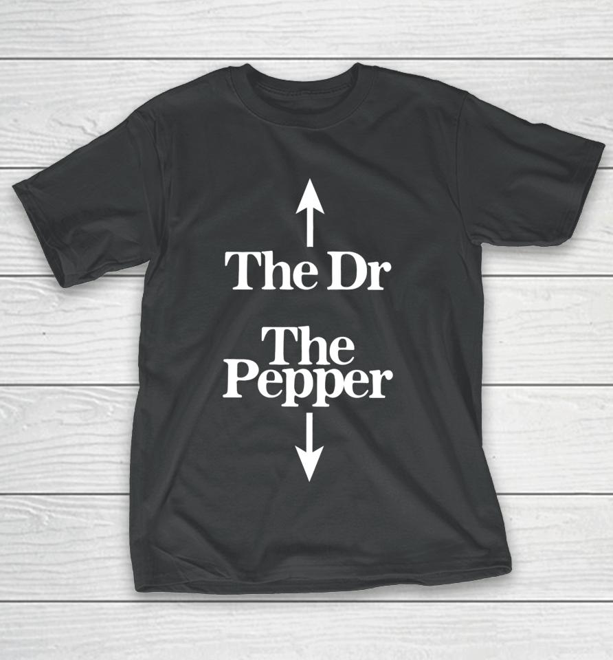 The Dr The Pepper T-Shirt