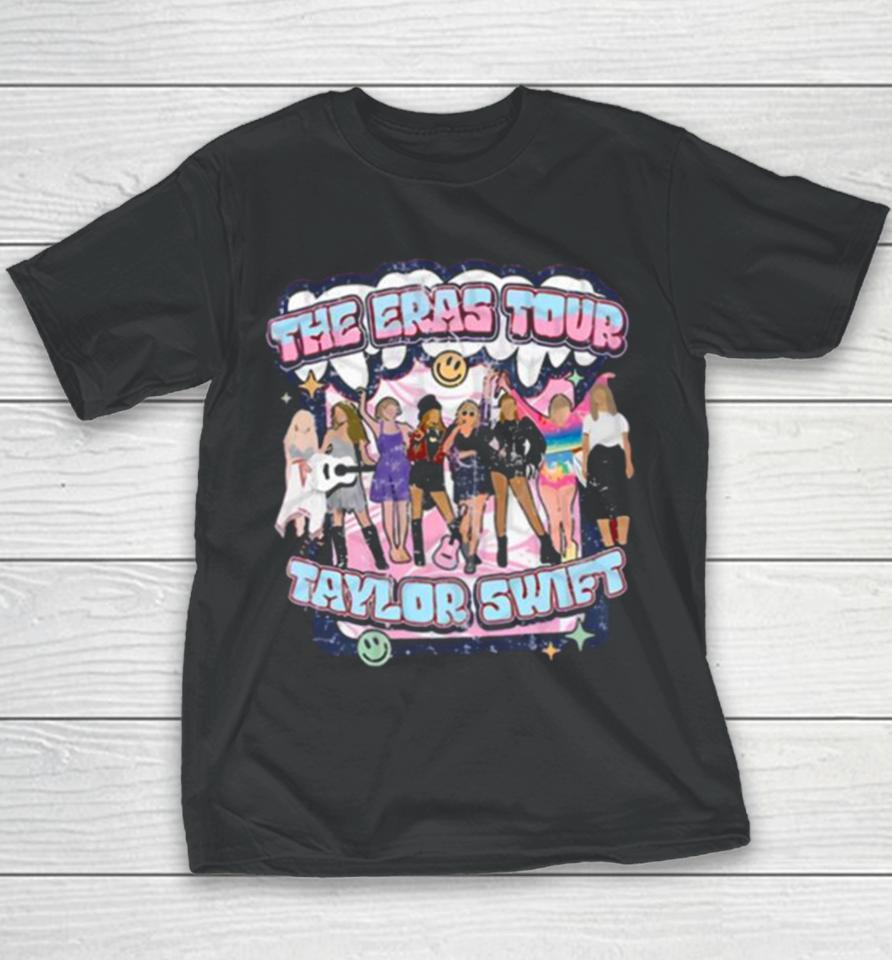The Eras Tour Taylor Swift Youth T-Shirt