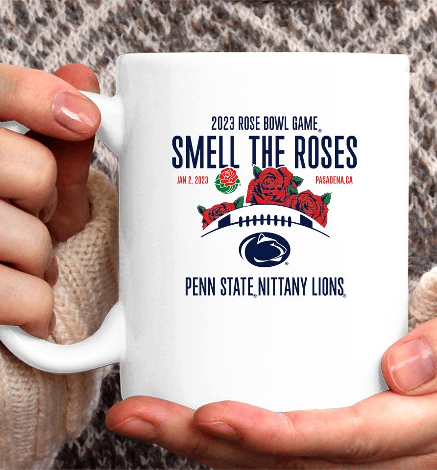 The Family Clothesline Penn State 2022 Rose Bowl Coffee Mug