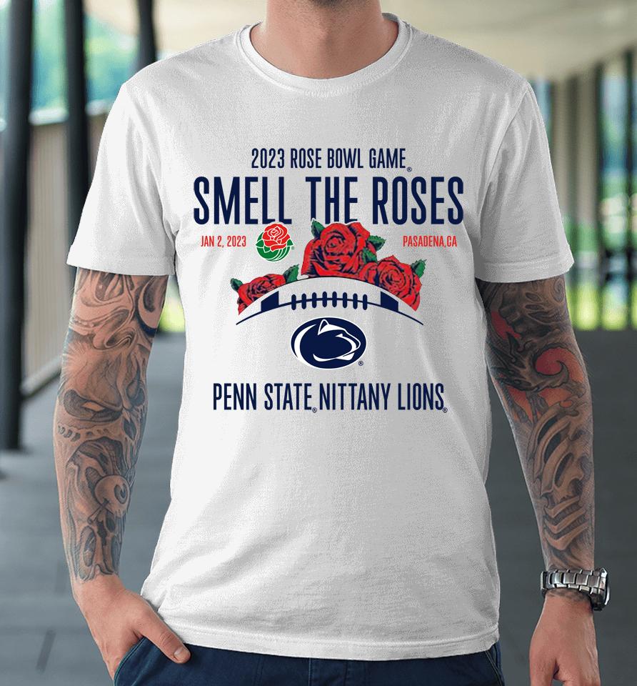 The Family Clothesline Penn State 2022 Rose Bowl Premium T-Shirt
