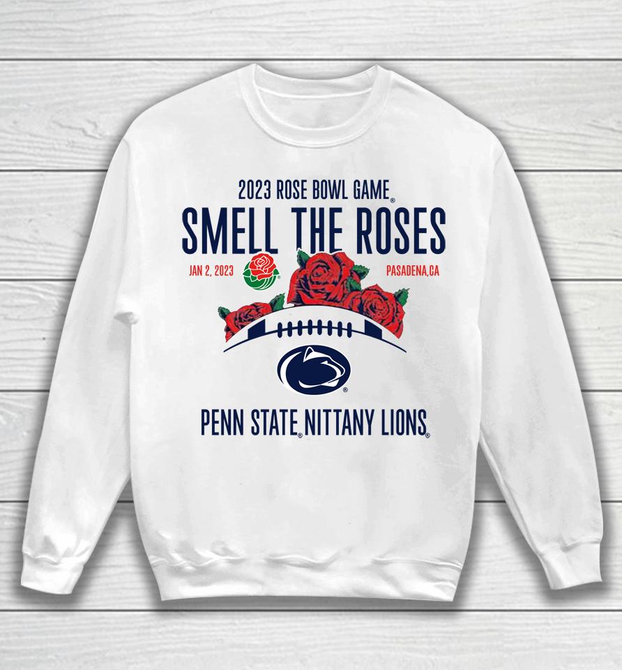 The Family Clothesline Penn State 2022 Rose Bowl Sweatshirt