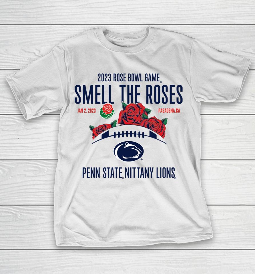 The Family Clothesline Penn State 2022 Rose Bowl T-Shirt