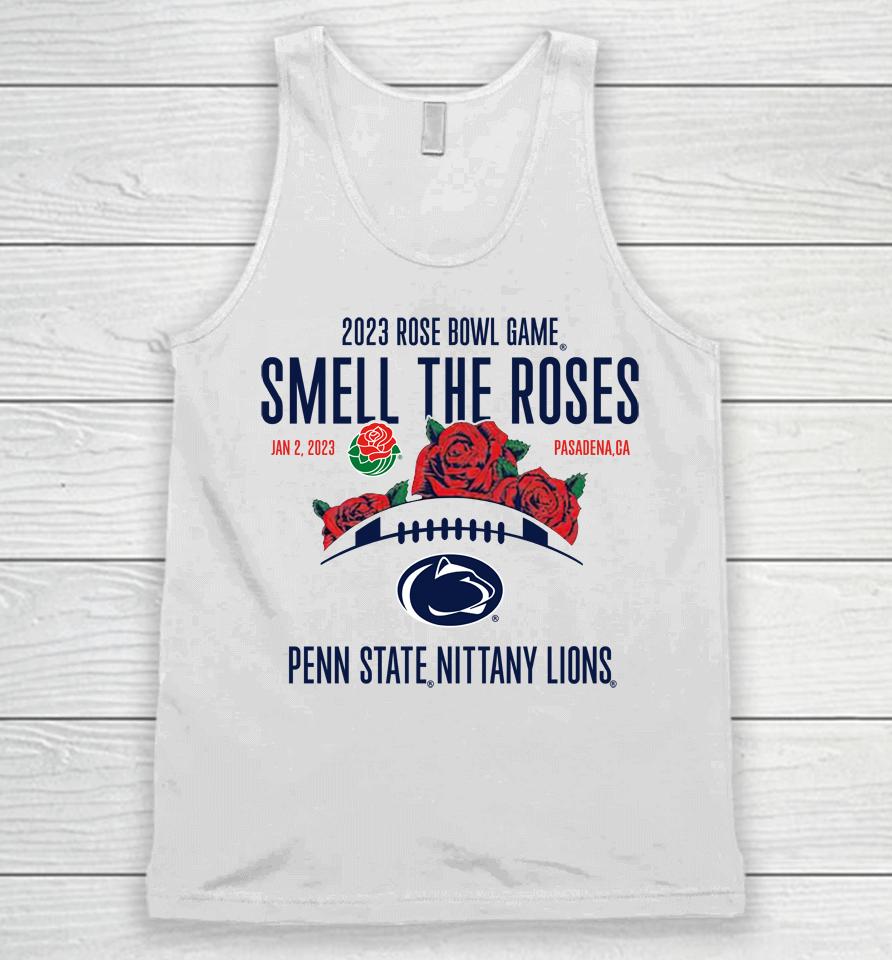 The Family Clothesline Penn State 2022 Rose Bowl Unisex Tank Top