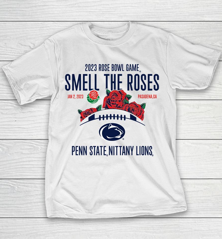 The Family Clothesline Penn State 2022 Rose Bowl Youth T-Shirt