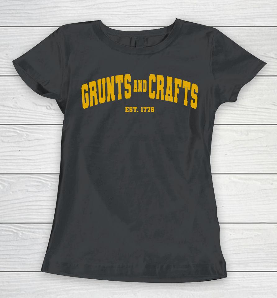 The Fat Electrician Bunker Branding Co Women T-Shirt
