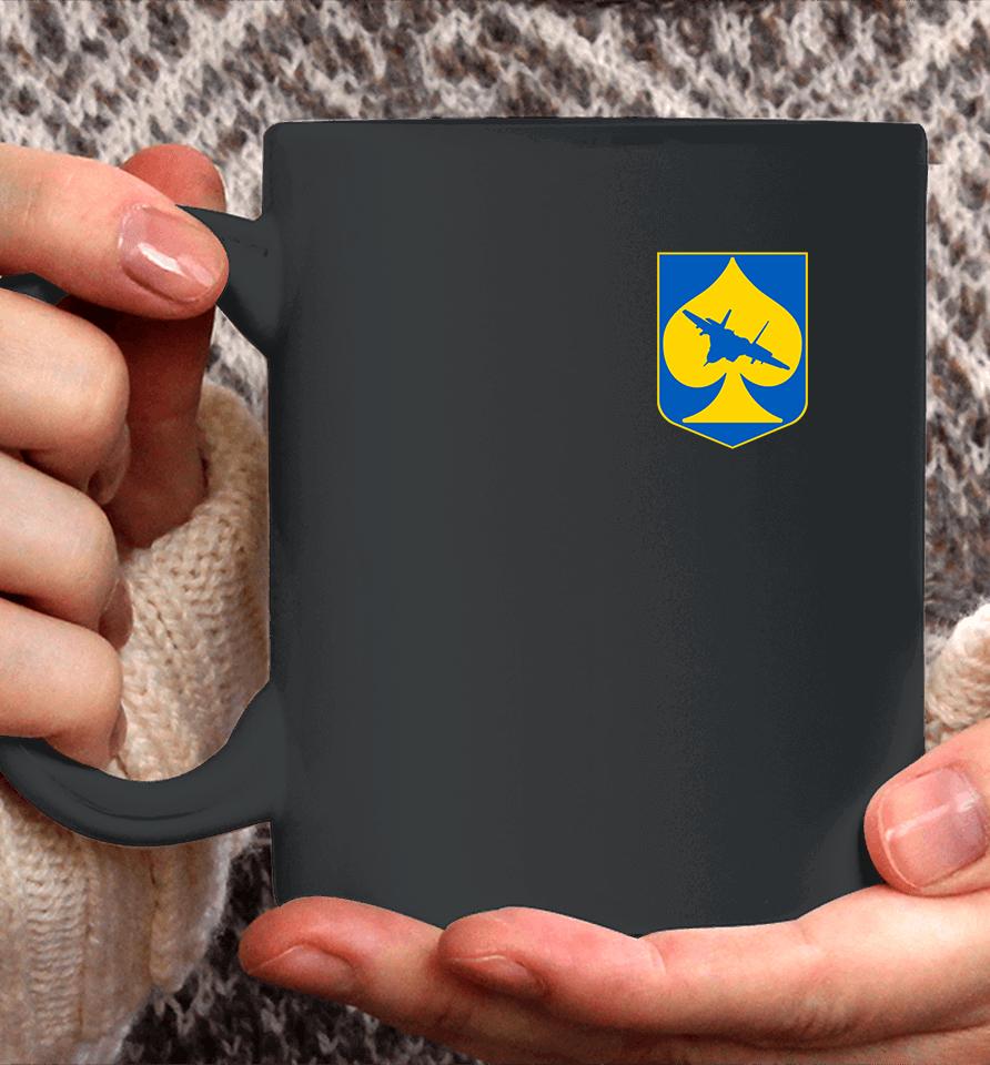The Ghost Of Kyiv In The Pocket Coffee Mug