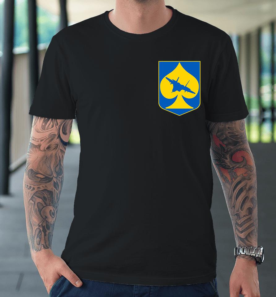 The Ghost Of Kyiv In The Pocket Premium T-Shirt