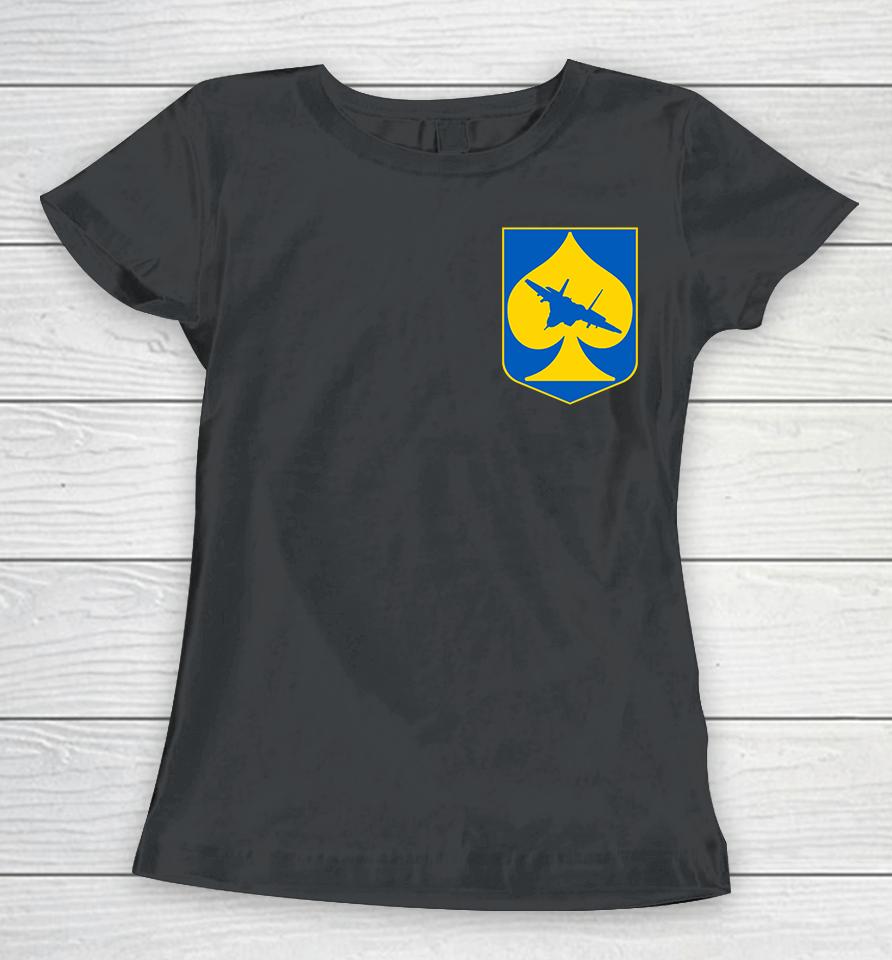 The Ghost Of Kyiv In The Pocket Women T-Shirt
