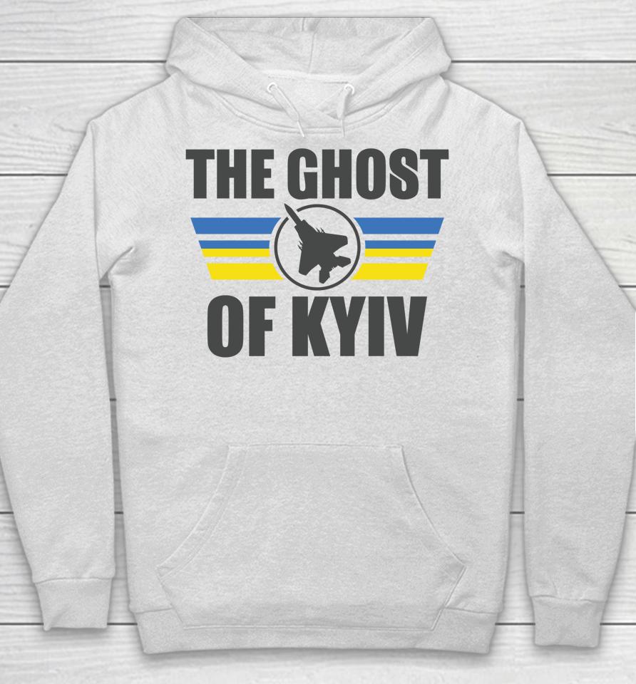 The Ghost Of Kyiv Hoodie