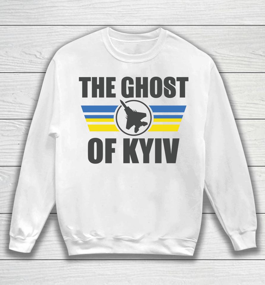 The Ghost Of Kyiv Sweatshirt