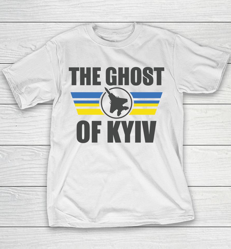 The Ghost Of Kyiv Youth T-Shirt