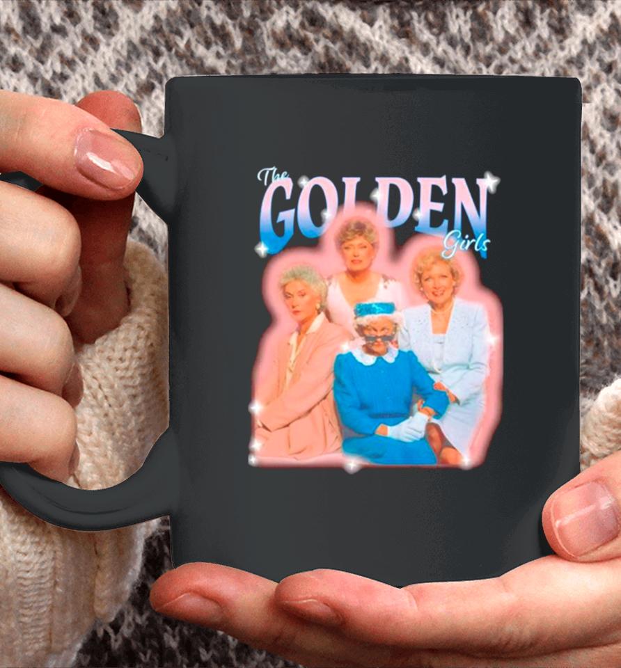 The Golden Girls 90’S Retro Coffee Mug