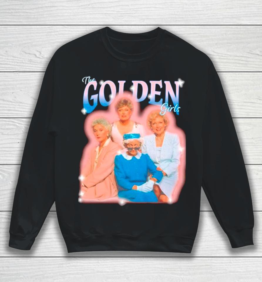 The Golden Girls 90’S Retro Sweatshirt