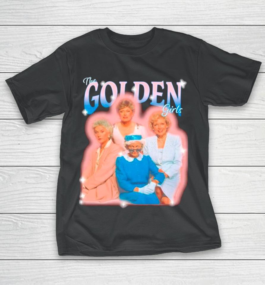 The Golden Girls 90’S Retro T-Shirt