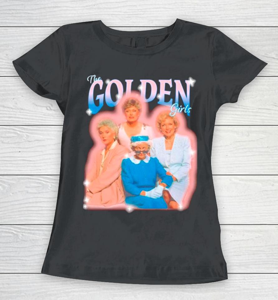 The Golden Girls 90’S Retro Women T-Shirt