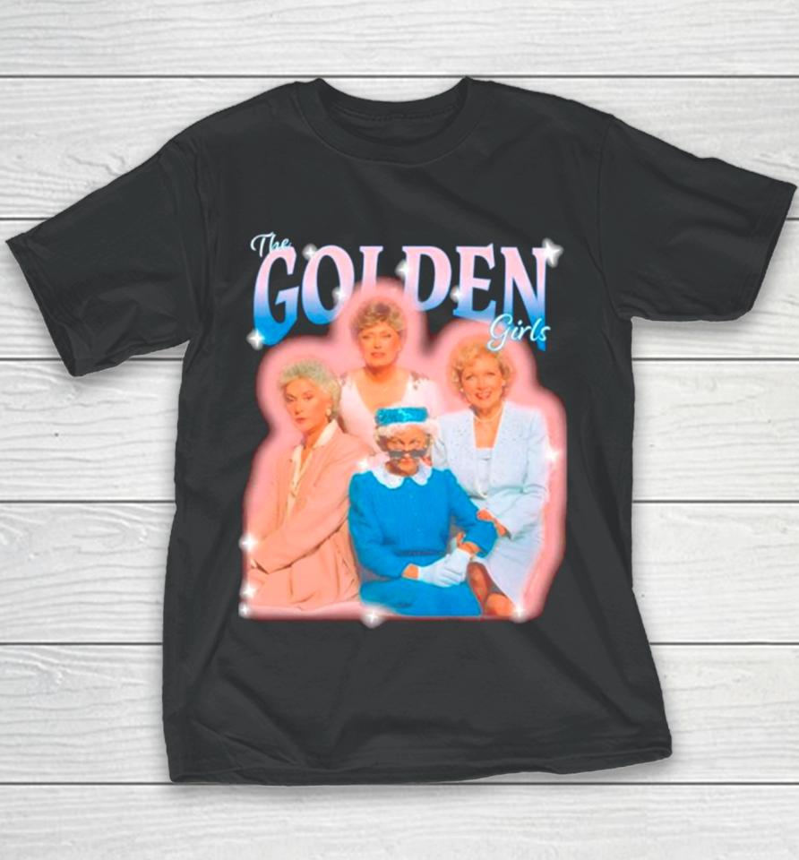 The Golden Girls 90’S Retro Youth T-Shirt