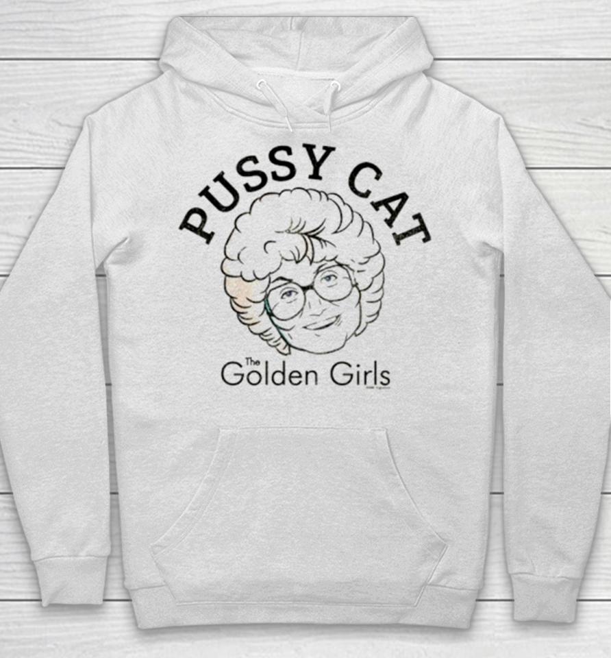 The Golden Girls Pussy Cat Hoodie