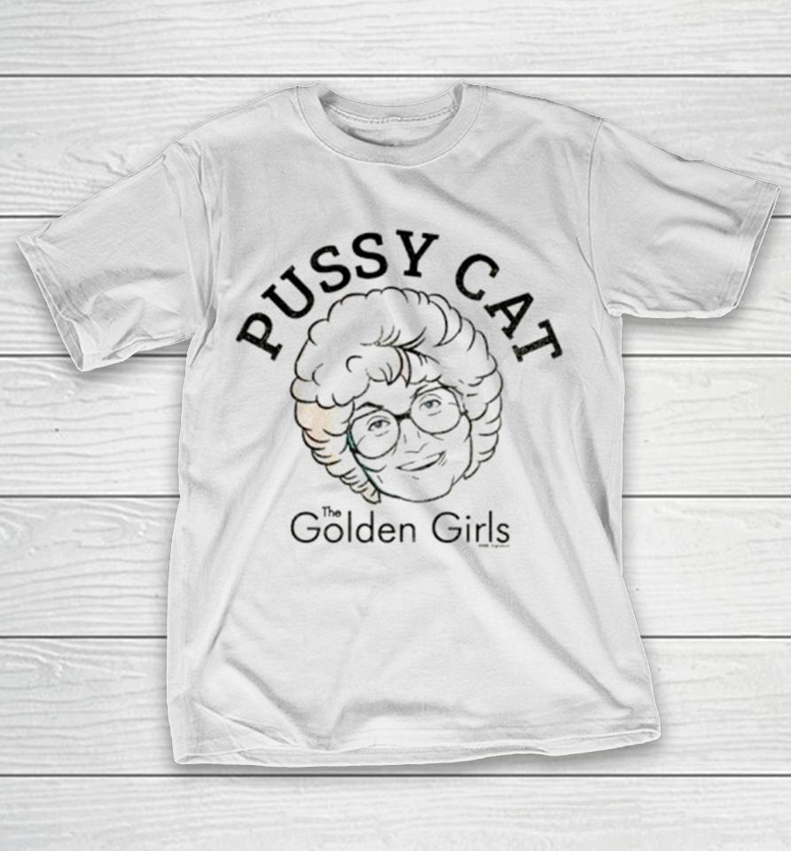 The Golden Girls Pussy Cat T-Shirt