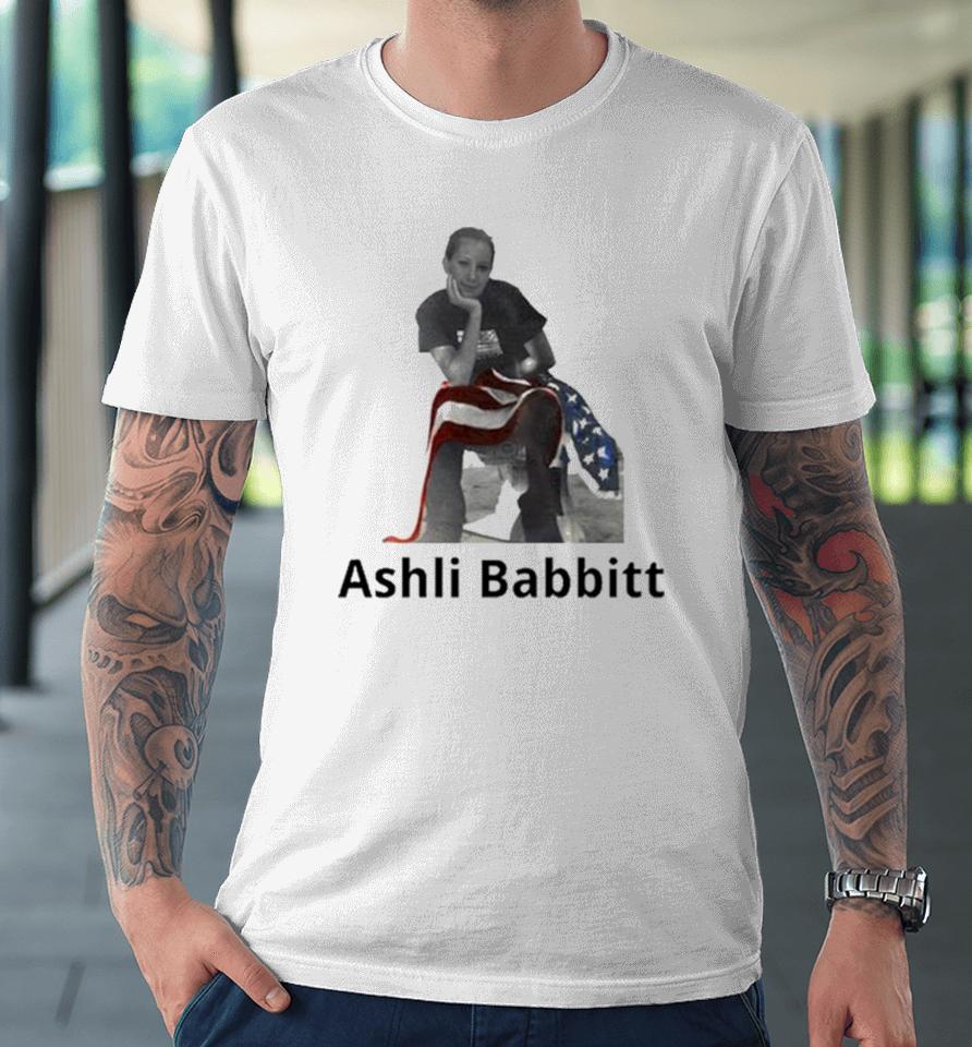 The Good Liars Ashli Babbitt Premium T-Shirt